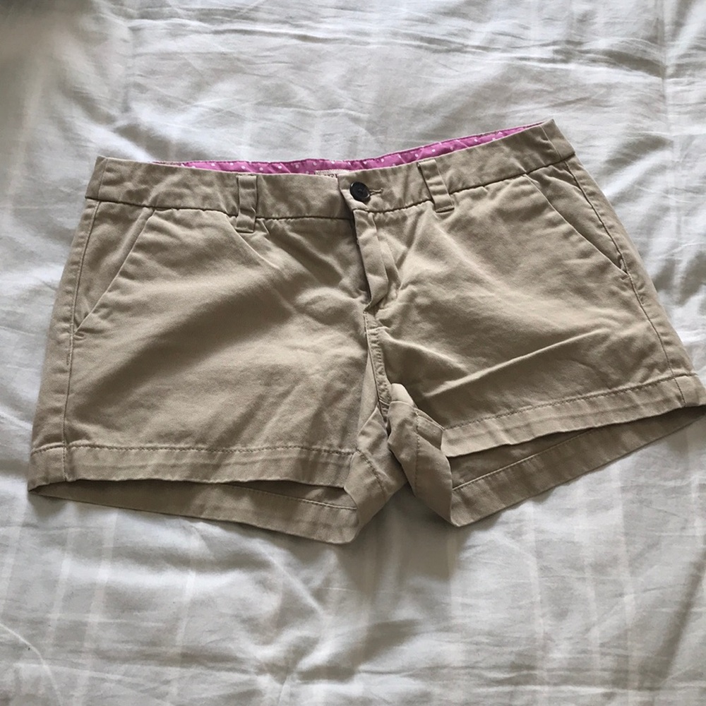 EUC Khaki Shorts